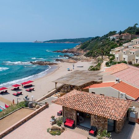 Hotel Et Residence Ta Kladia - Omigna Cargèse 외부 사진