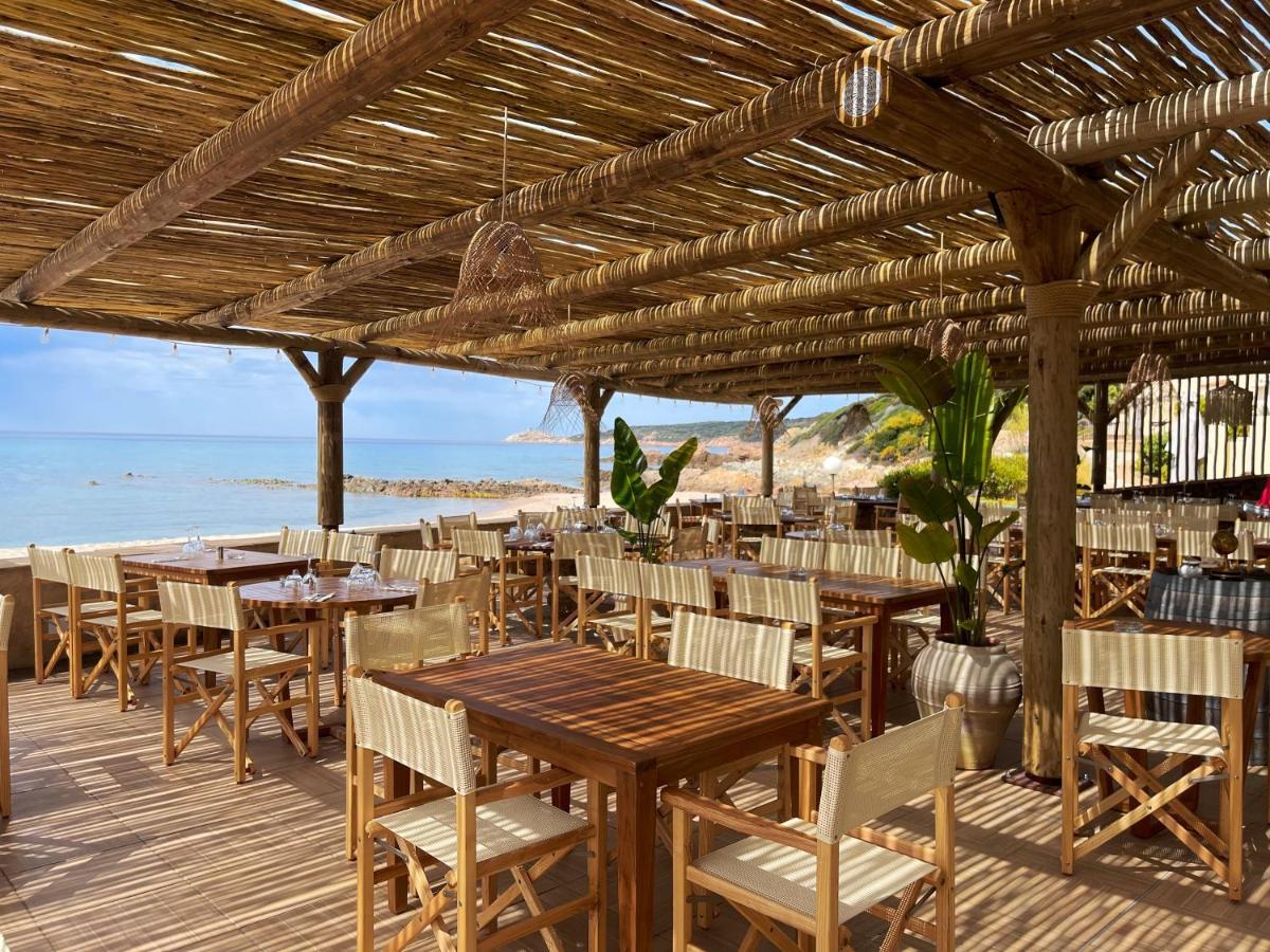 Hotel Et Residence Ta Kladia - Omigna Cargèse 외부 사진
