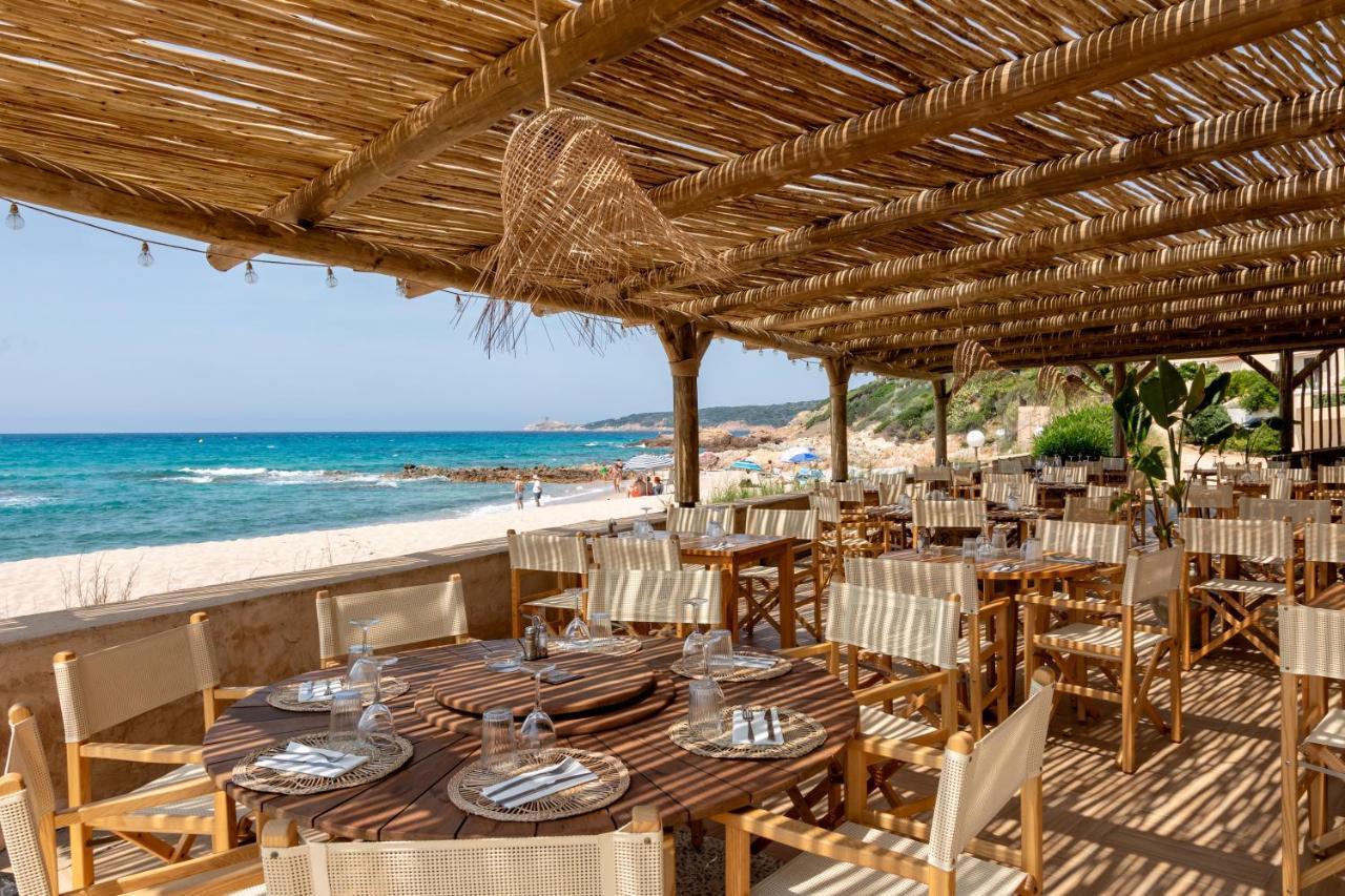Hotel Et Residence Ta Kladia - Omigna Cargèse 외부 사진