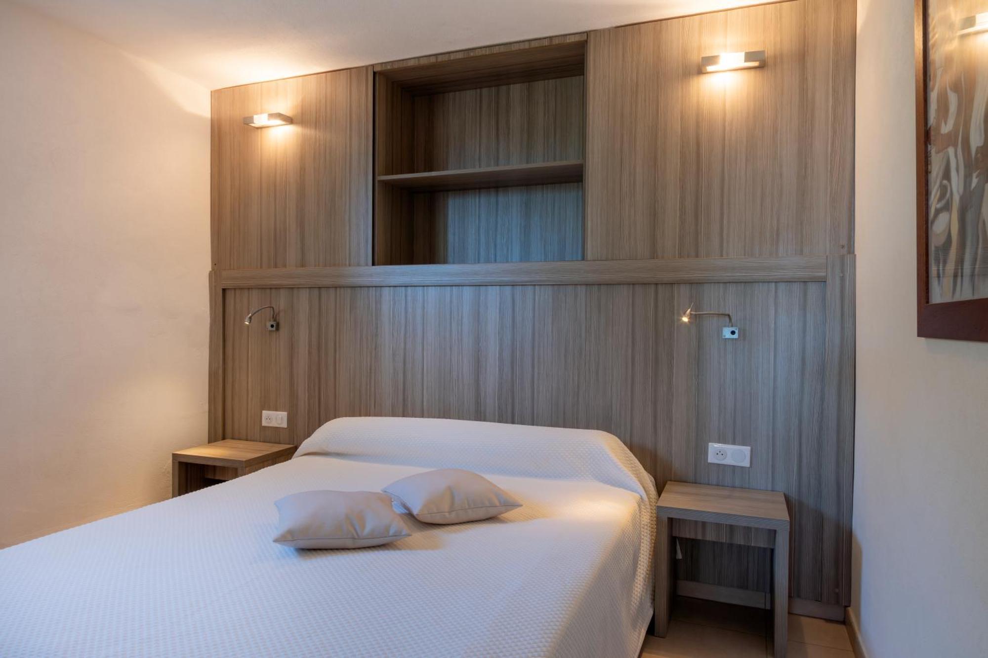 Hotel Et Residence Ta Kladia - Omigna Cargèse 외부 사진