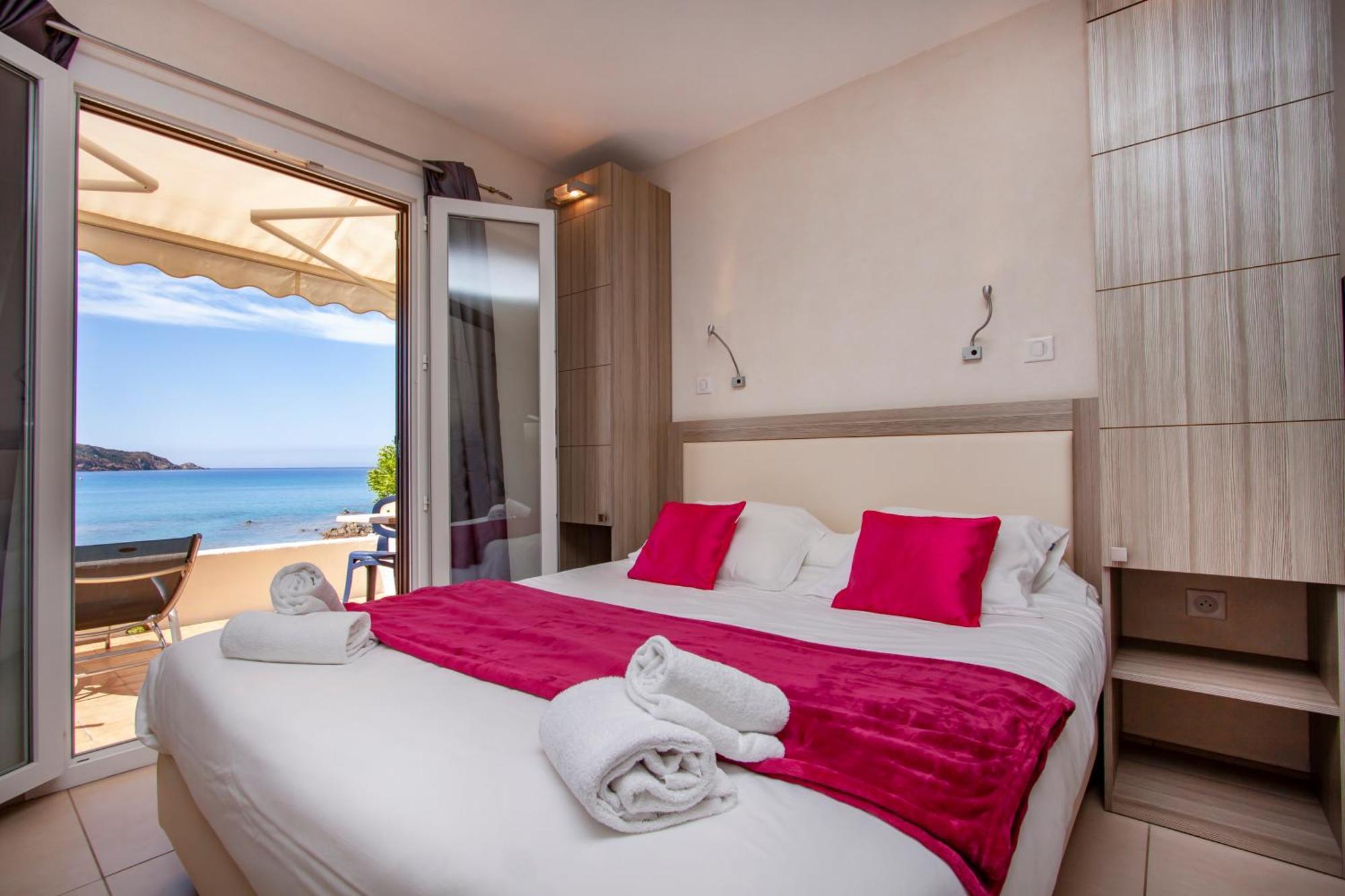 Hotel Et Residence Ta Kladia - Omigna Cargèse 외부 사진