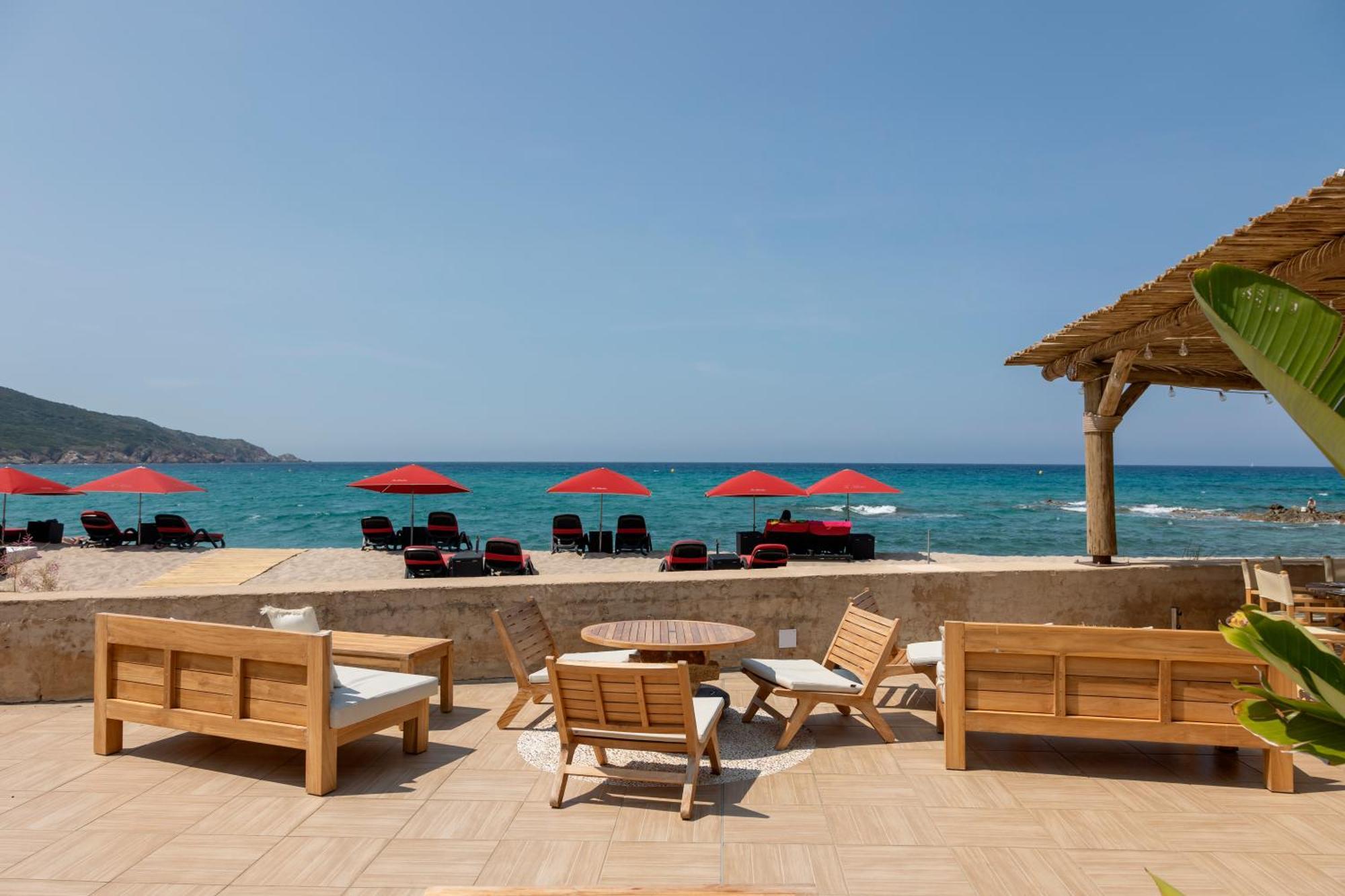 Hotel Et Residence Ta Kladia - Omigna Cargèse 외부 사진