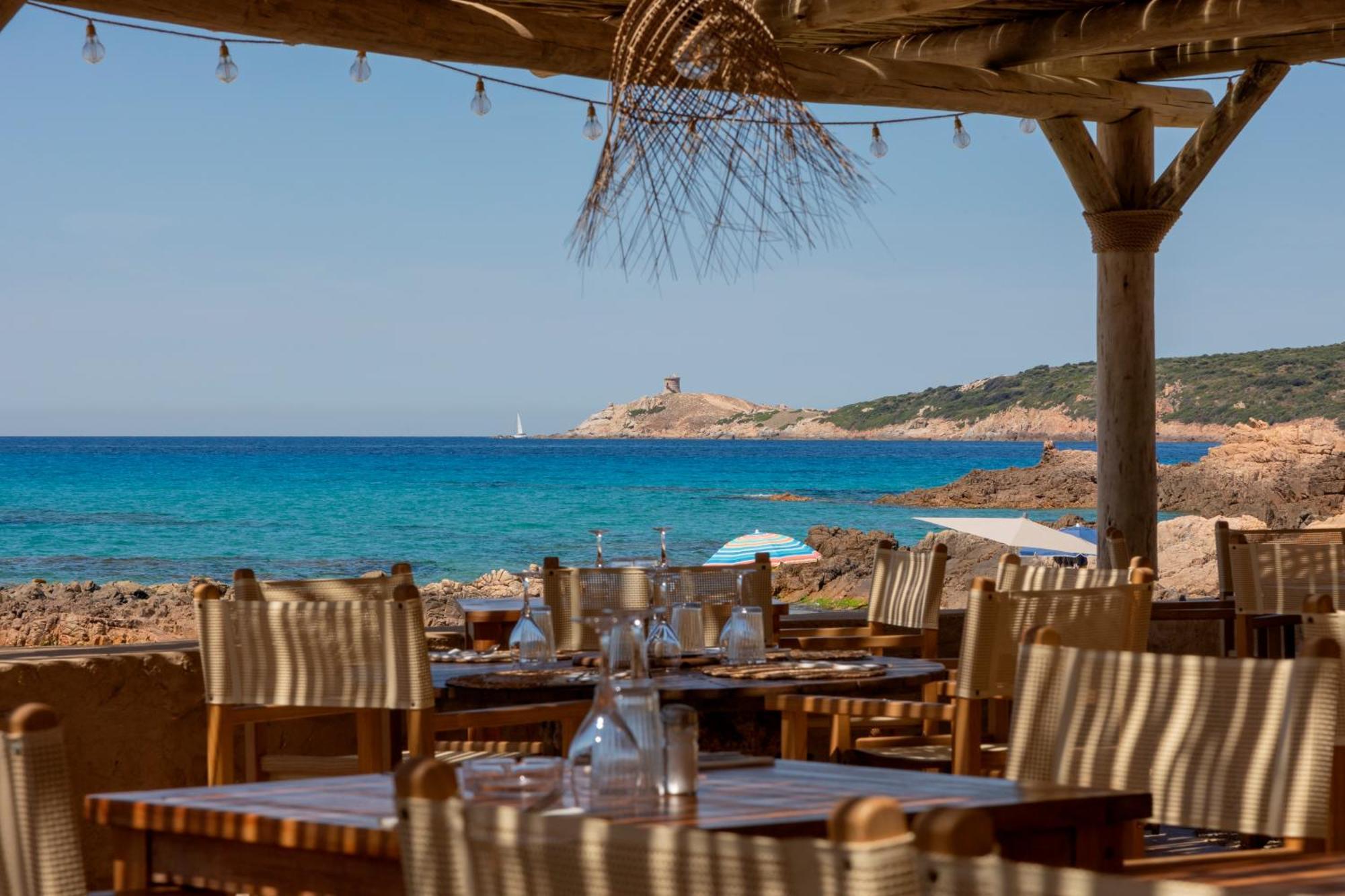 Hotel Et Residence Ta Kladia - Omigna Cargèse 외부 사진