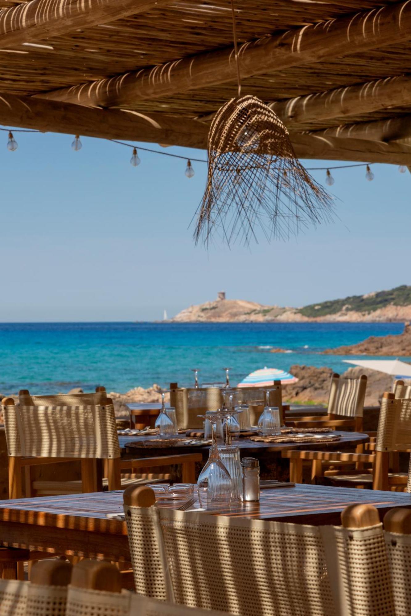 Hotel Et Residence Ta Kladia - Omigna Cargèse 외부 사진