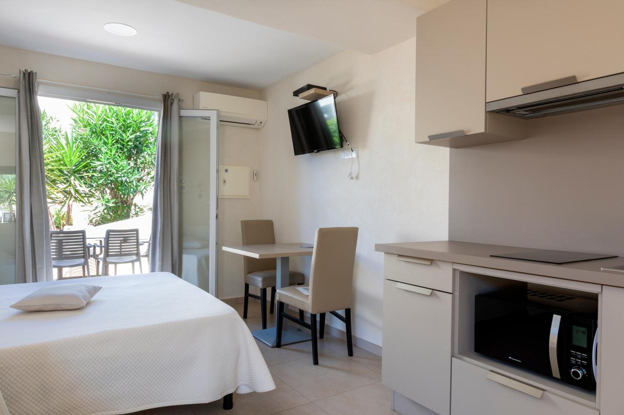 Hotel Et Residence Ta Kladia - Omigna Cargèse 외부 사진