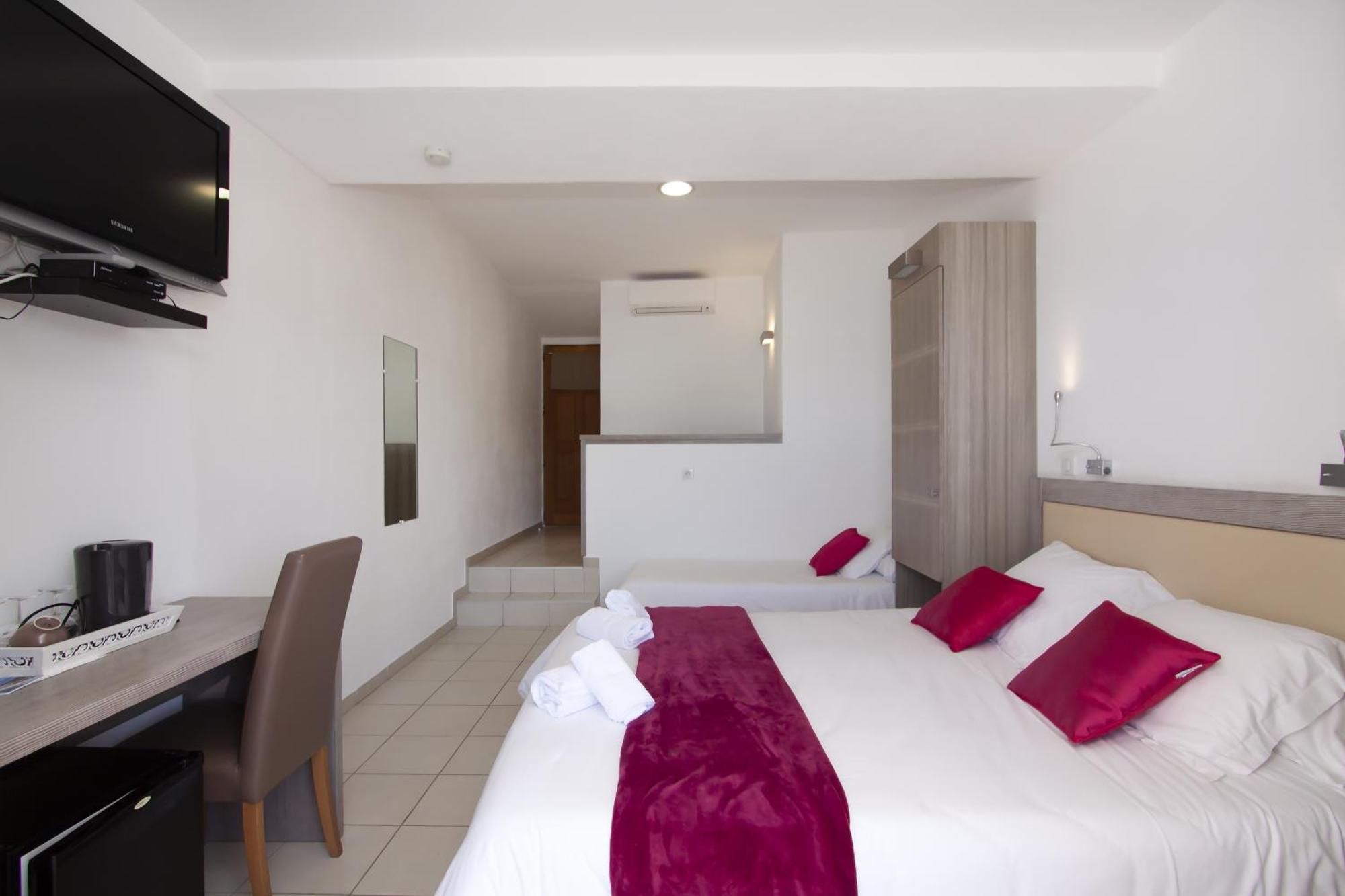 Hotel Et Residence Ta Kladia - Omigna Cargèse 외부 사진