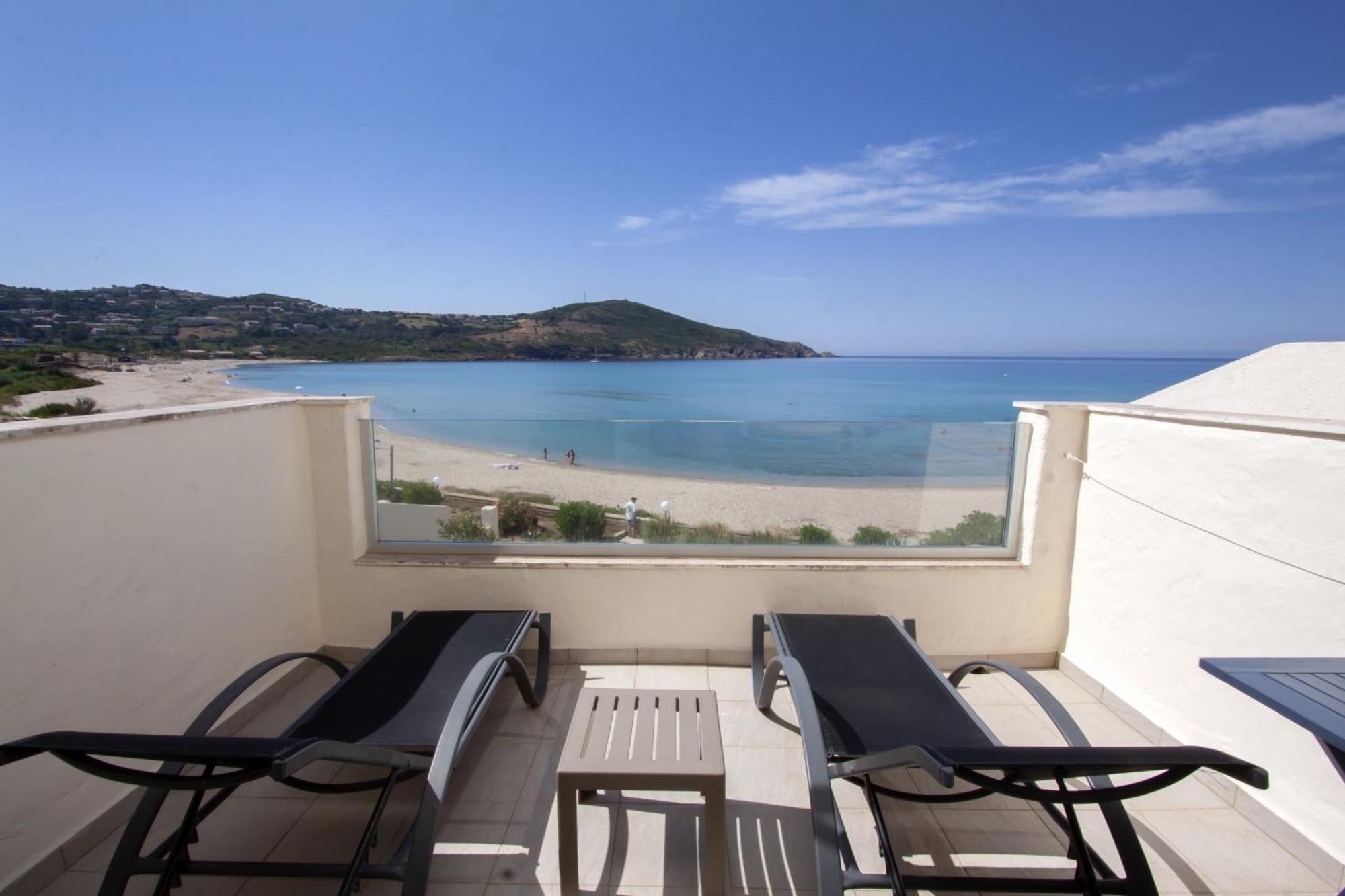 Hotel Et Residence Ta Kladia - Omigna Cargèse 외부 사진