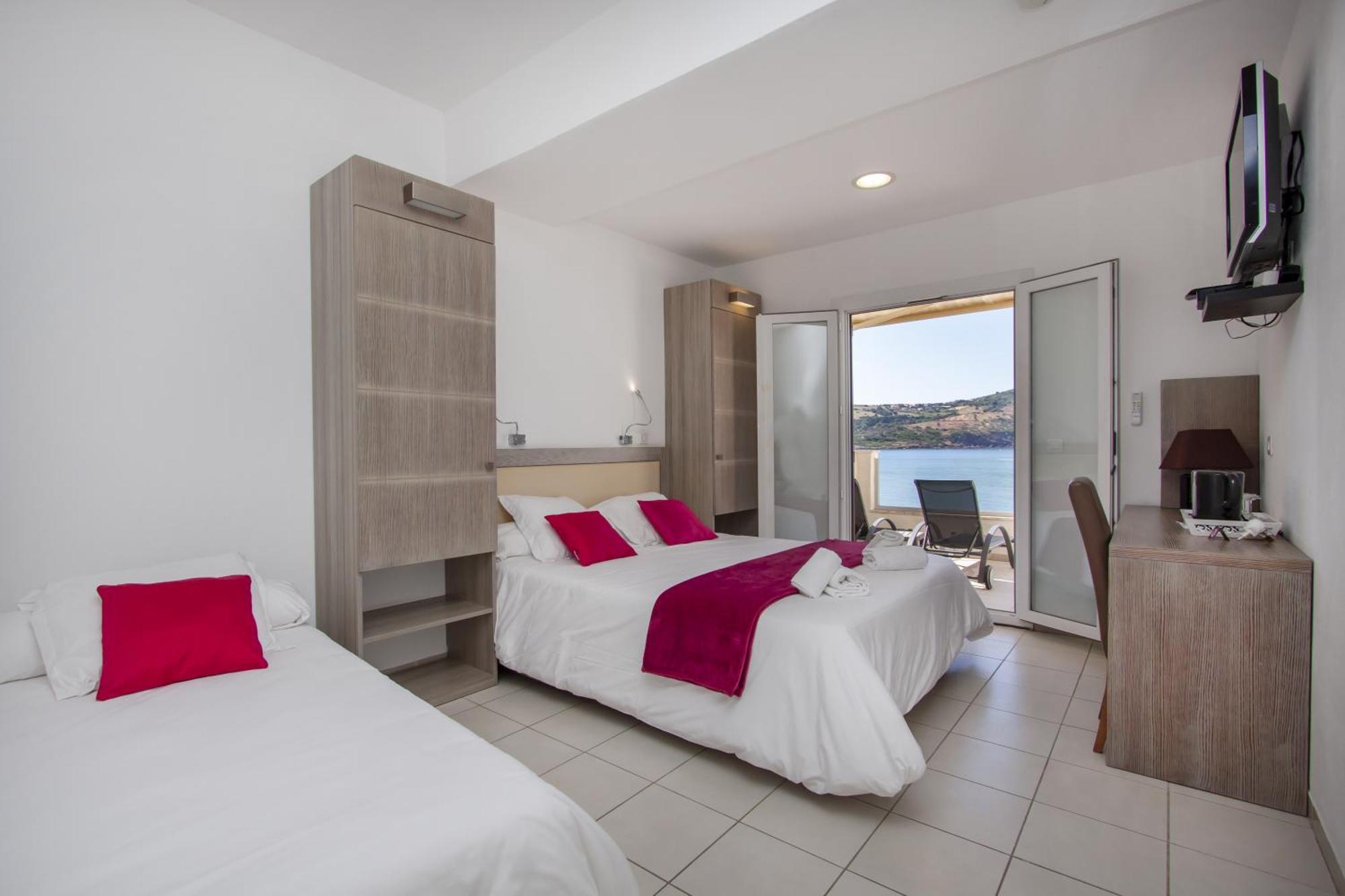 Hotel Et Residence Ta Kladia - Omigna Cargèse 외부 사진