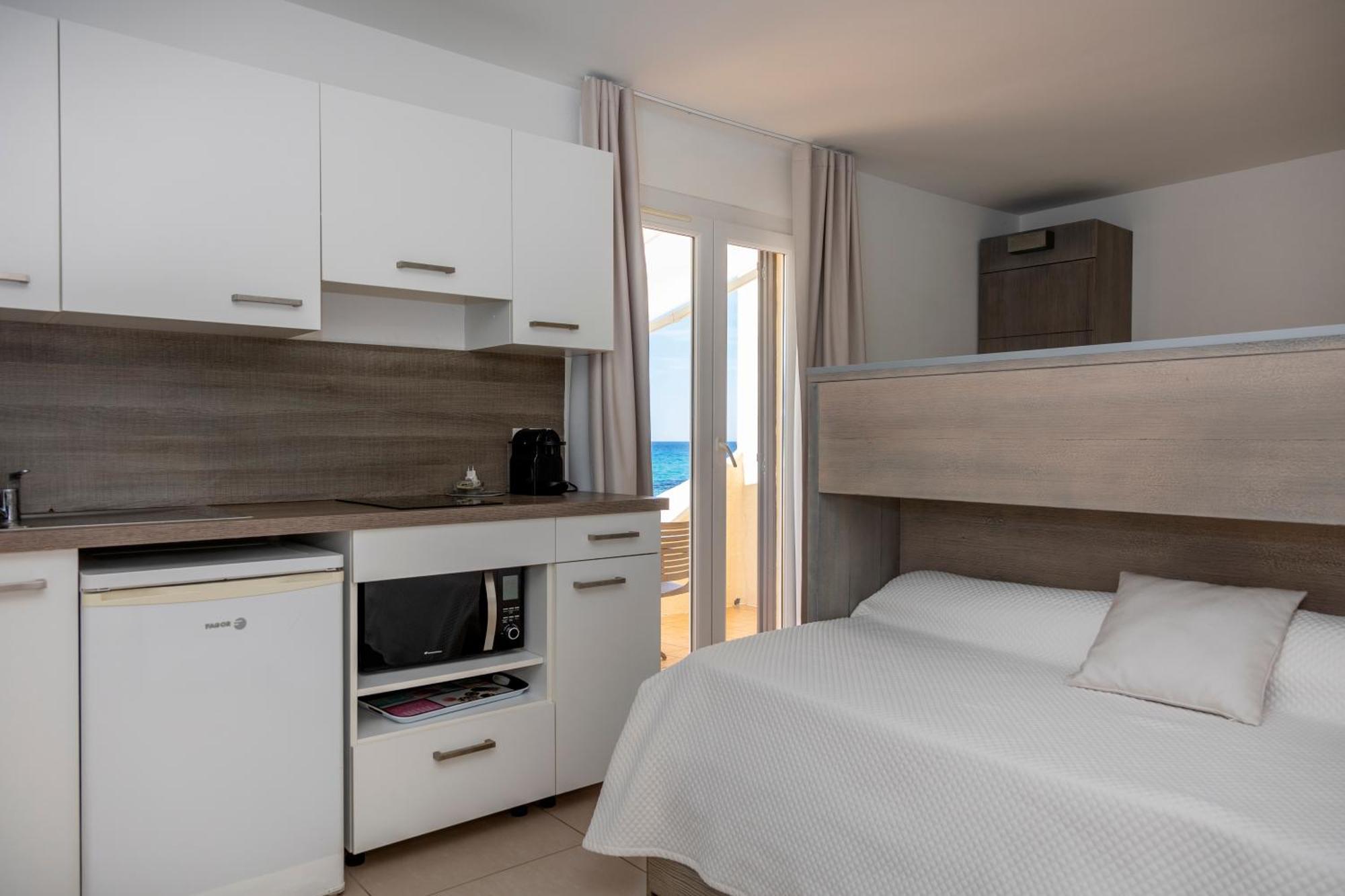 Hotel Et Residence Ta Kladia - Omigna Cargèse 외부 사진