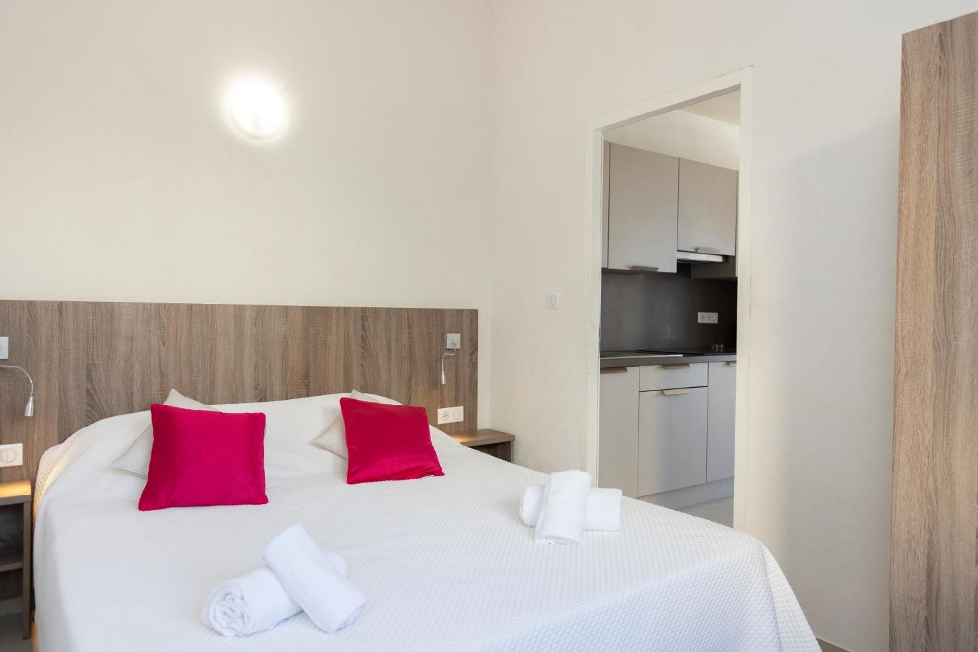 Hotel Et Residence Ta Kladia - Omigna Cargèse 외부 사진