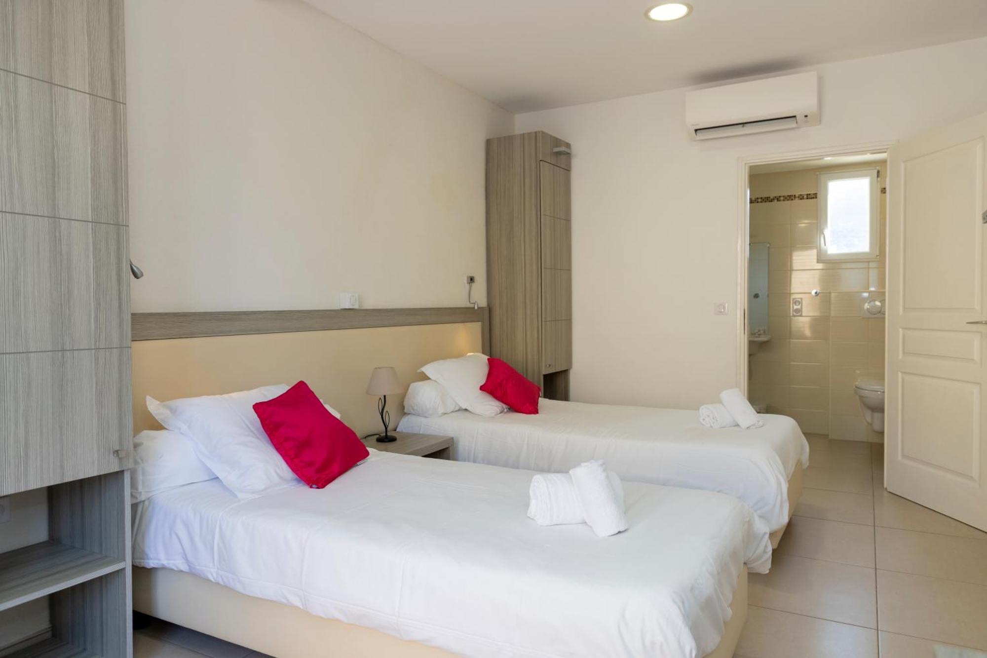 Hotel Et Residence Ta Kladia - Omigna Cargèse 외부 사진