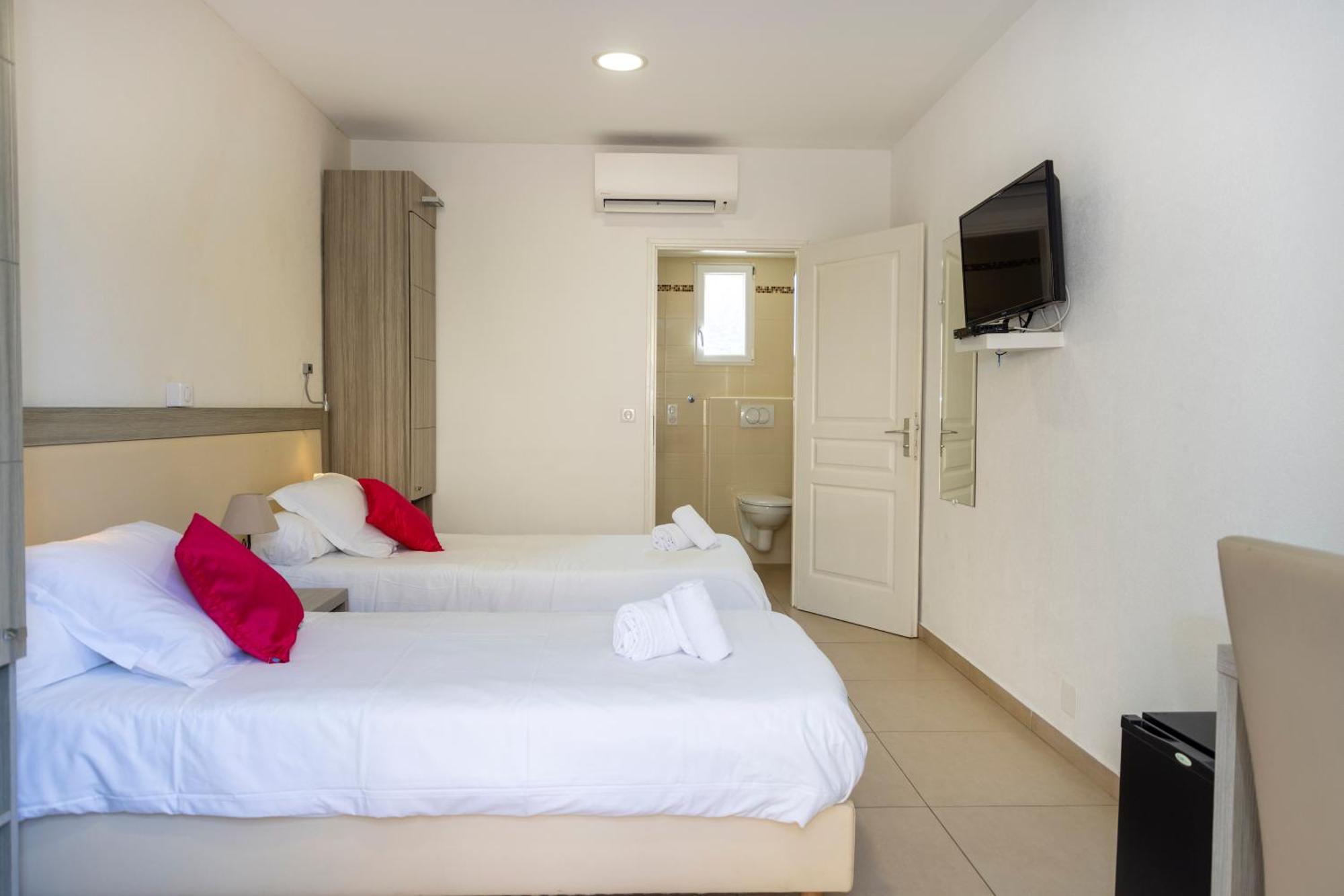 Hotel Et Residence Ta Kladia - Omigna Cargèse 외부 사진