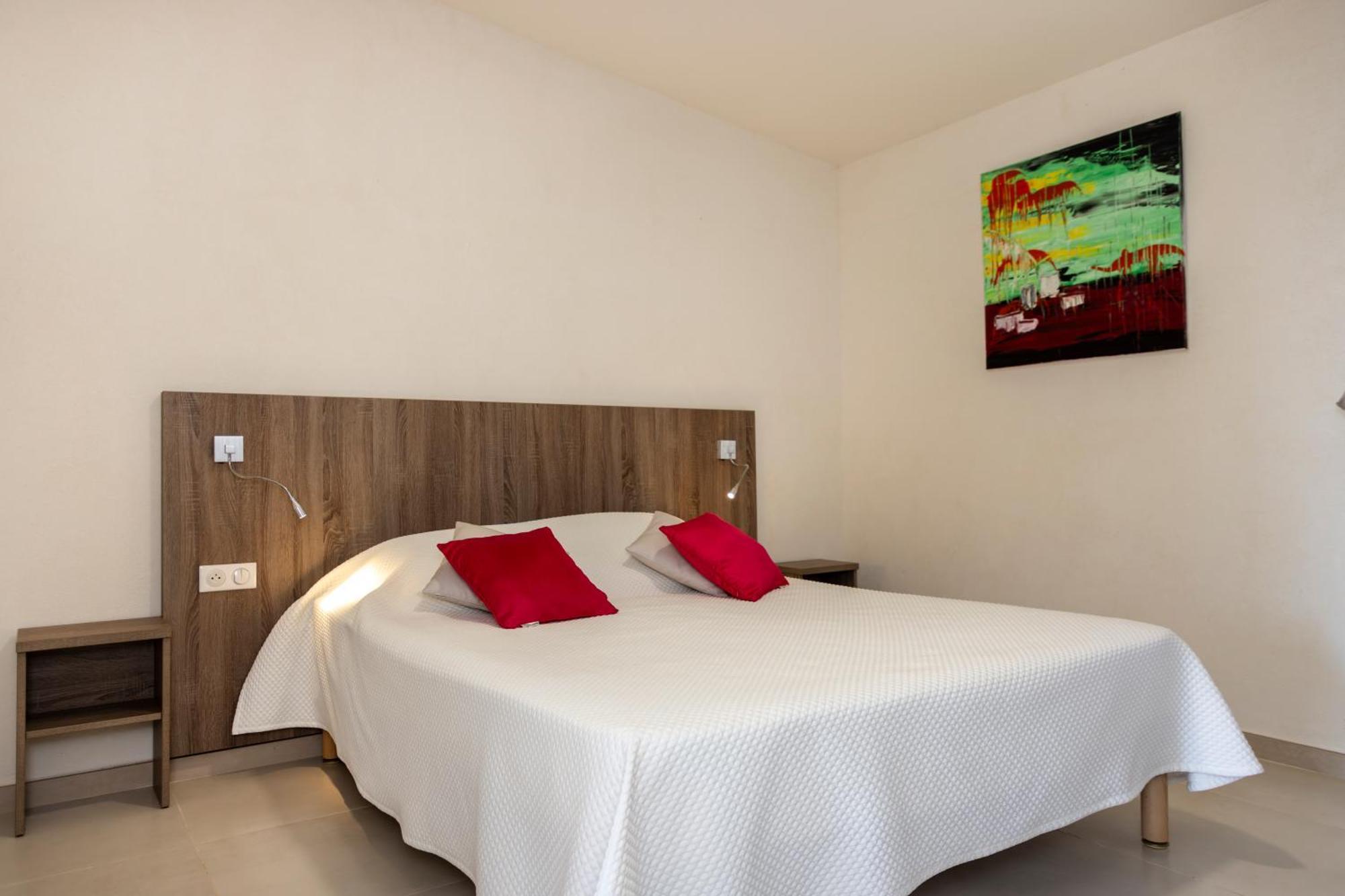 Hotel Et Residence Ta Kladia - Omigna Cargèse 외부 사진
