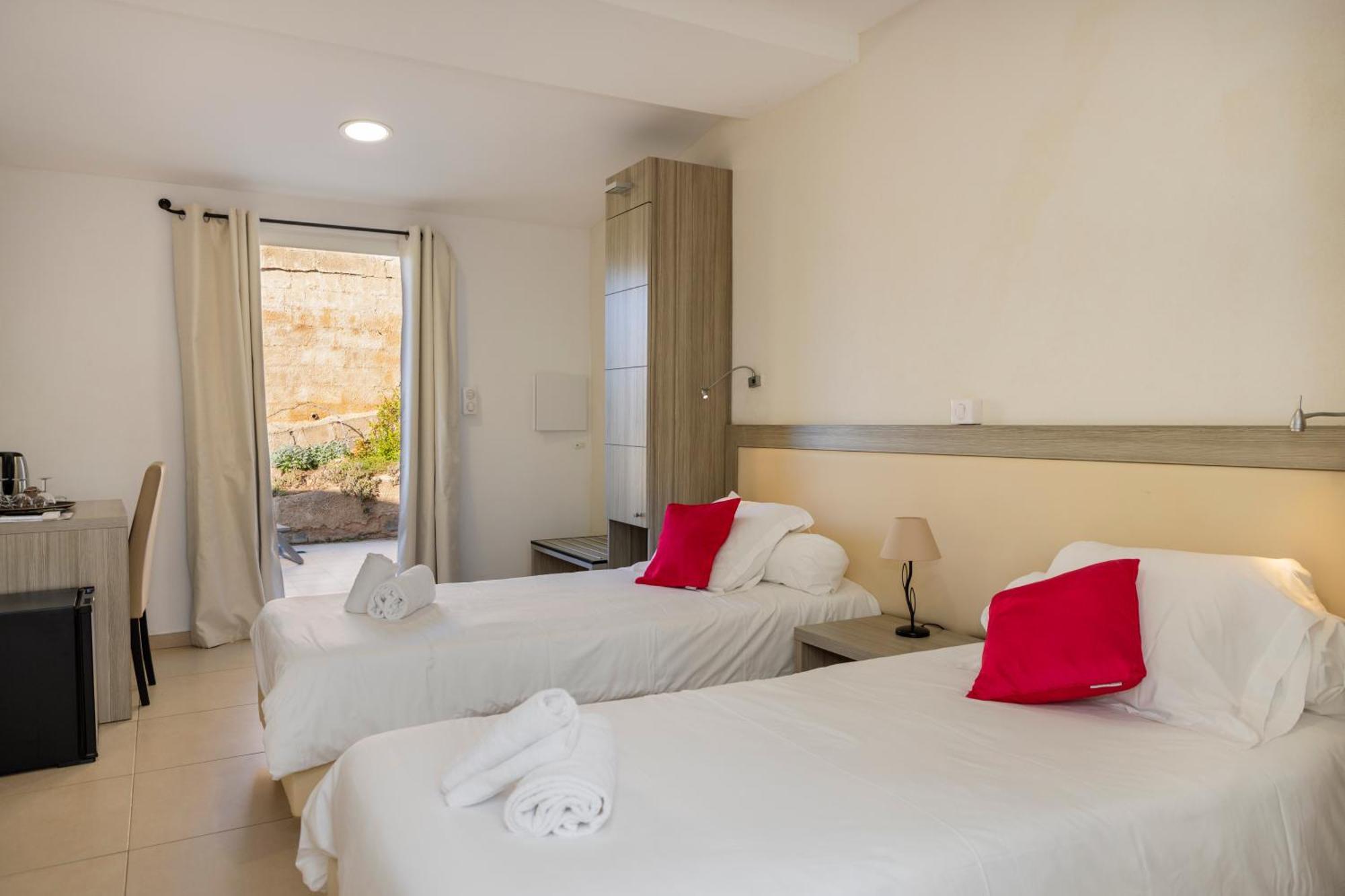 Hotel Et Residence Ta Kladia - Omigna Cargèse 외부 사진