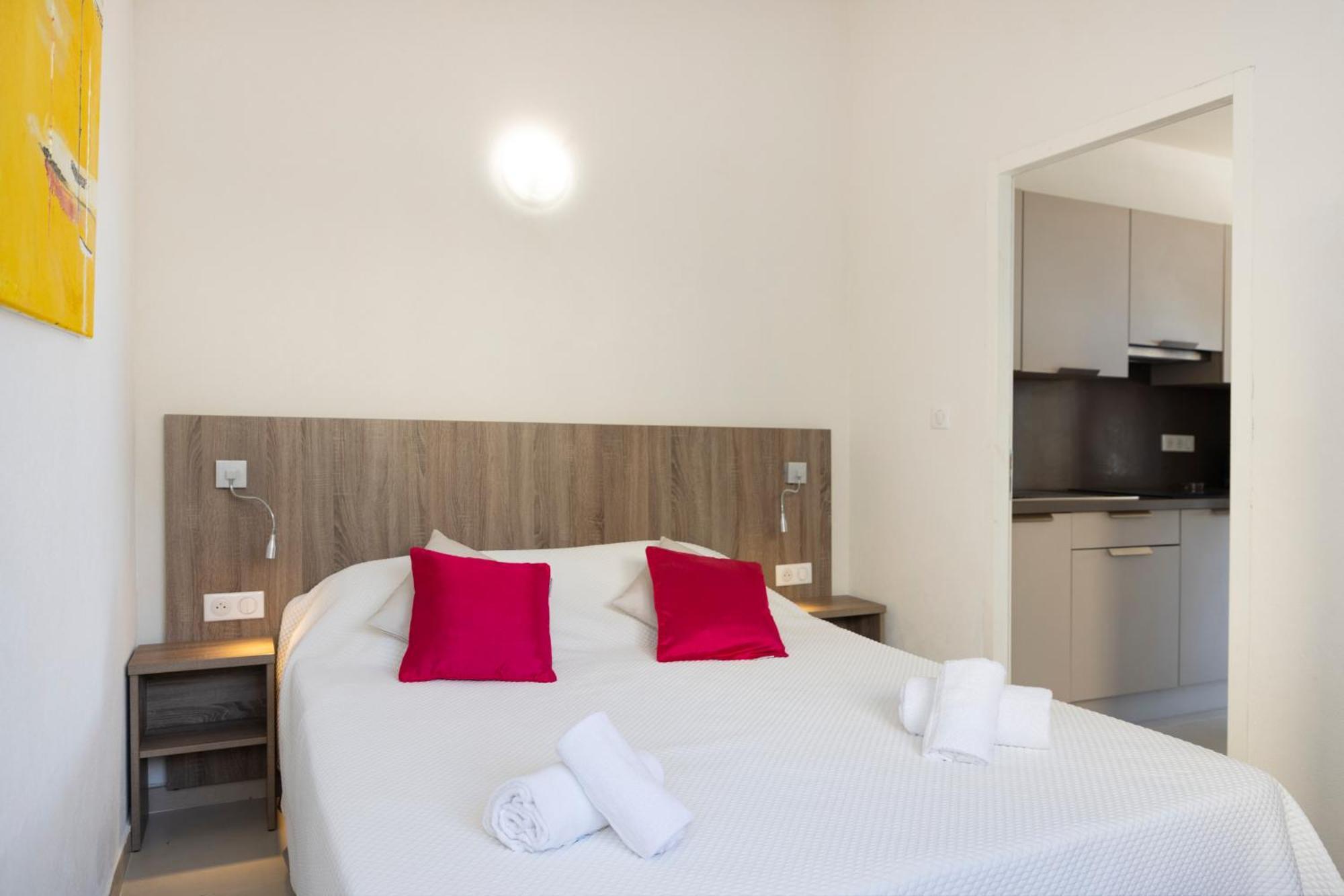 Hotel Et Residence Ta Kladia - Omigna Cargèse 외부 사진