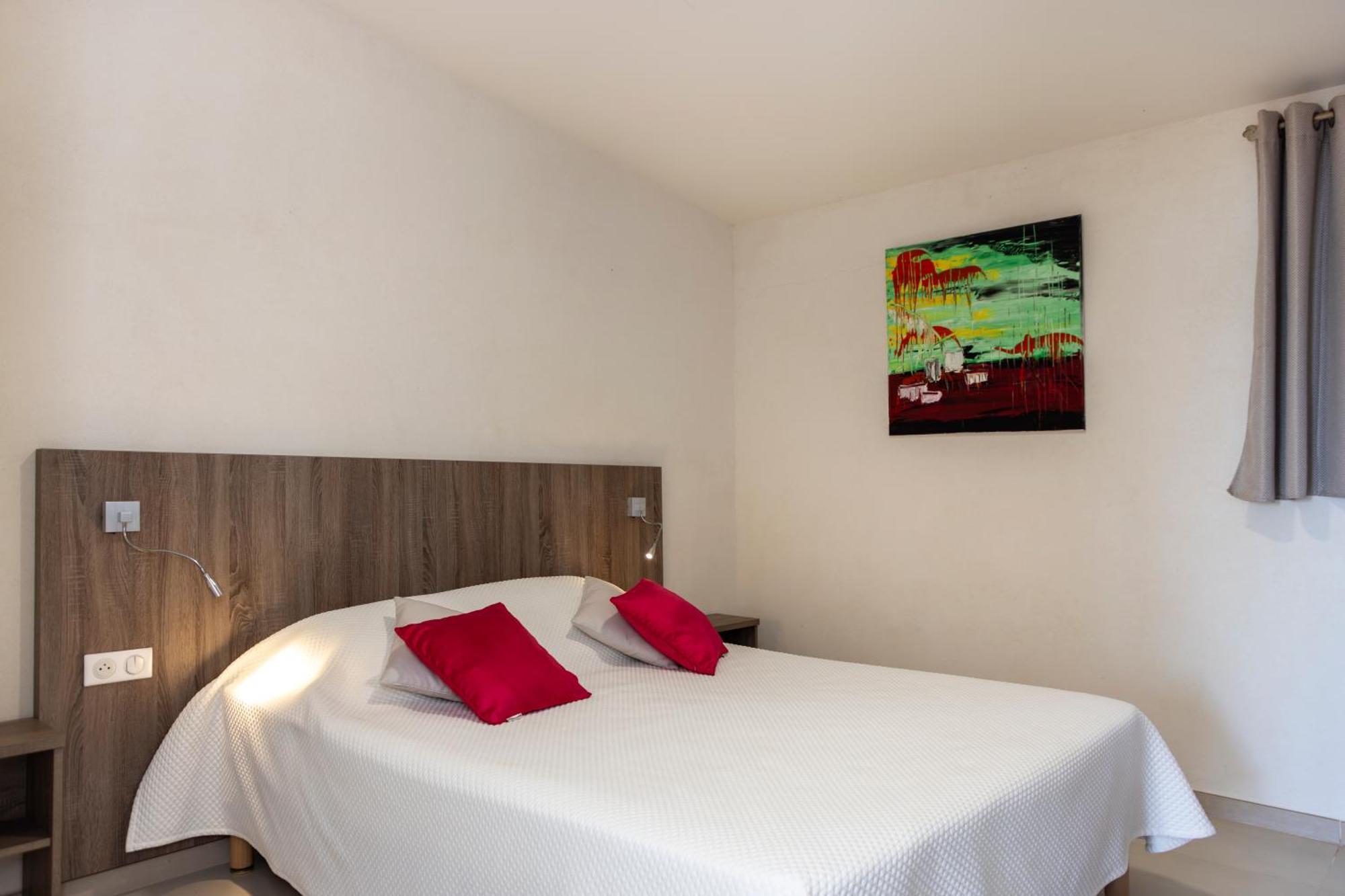 Hotel Et Residence Ta Kladia - Omigna Cargèse 외부 사진