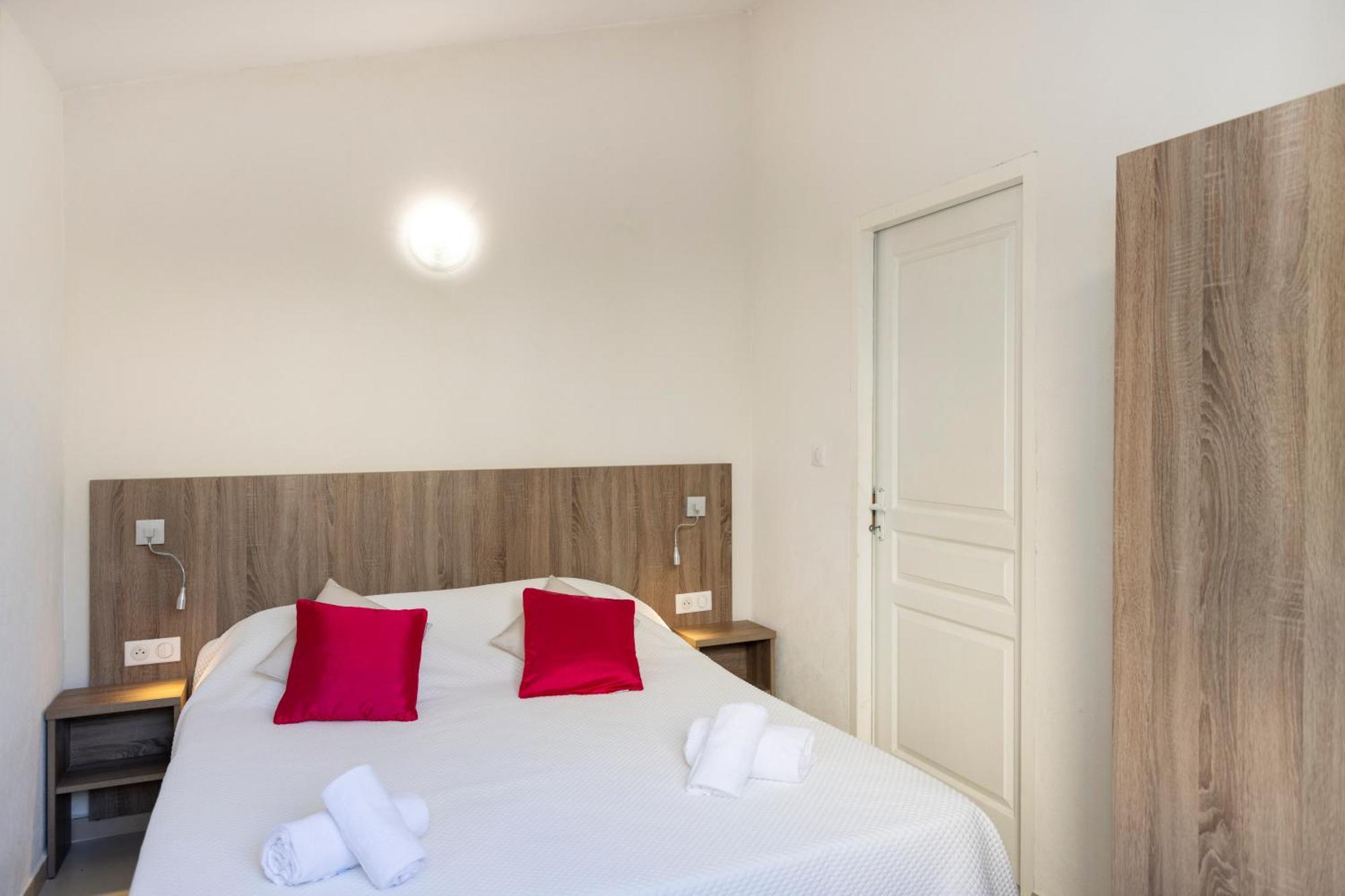 Hotel Et Residence Ta Kladia - Omigna Cargèse 외부 사진