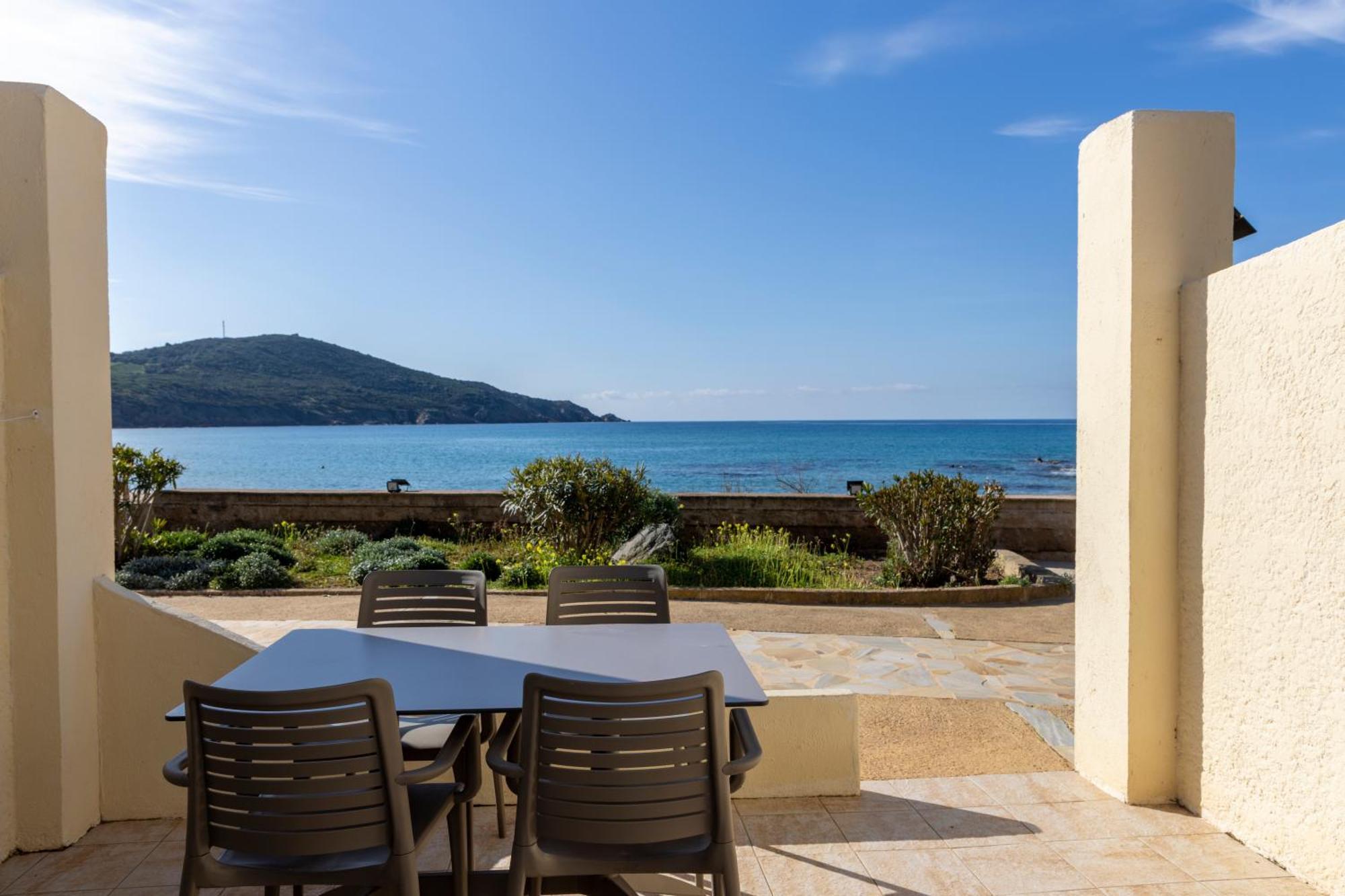 Hotel Et Residence Ta Kladia - Omigna Cargèse 외부 사진
