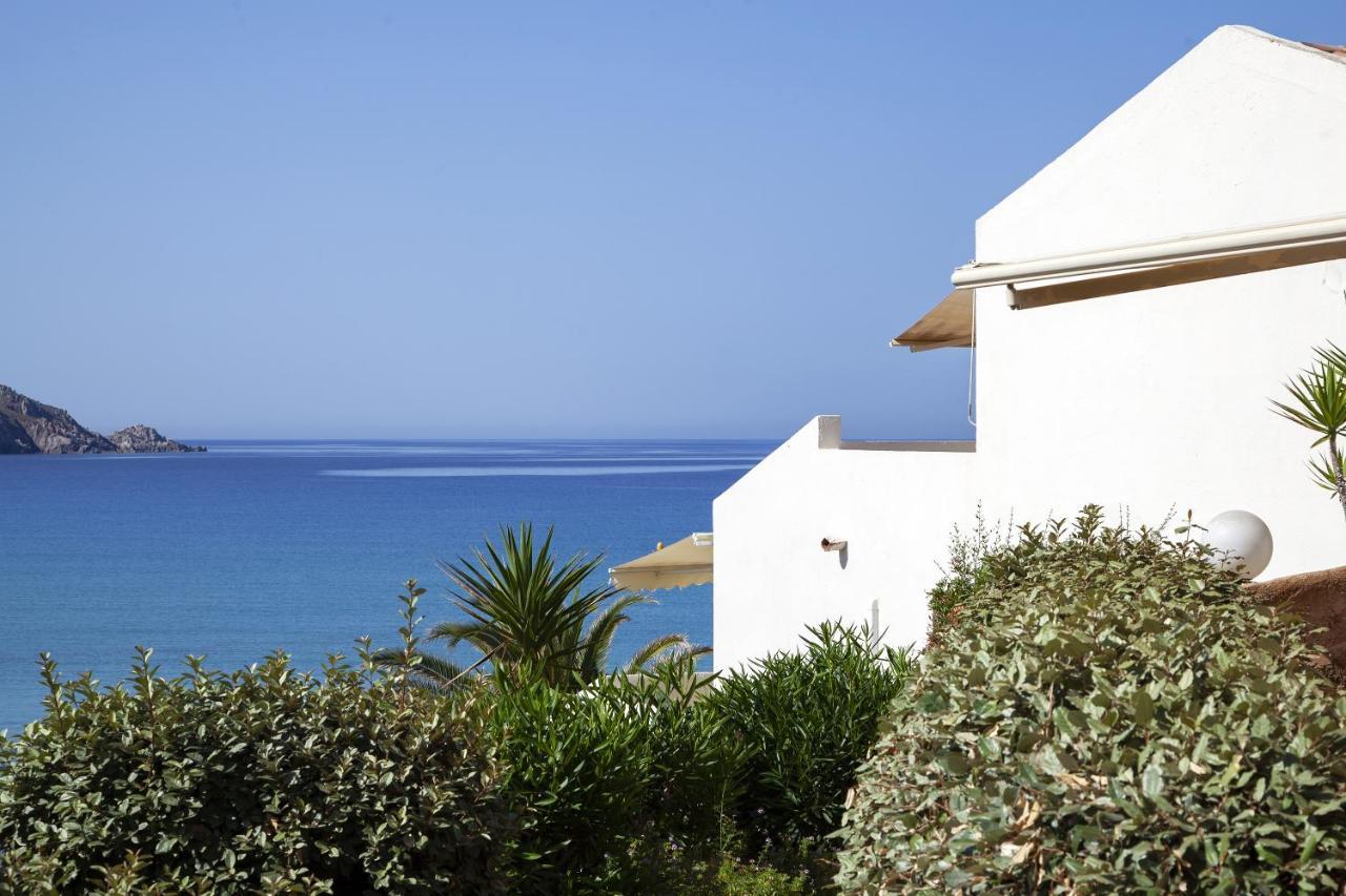 Hotel Et Residence Ta Kladia - Omigna Cargèse 외부 사진