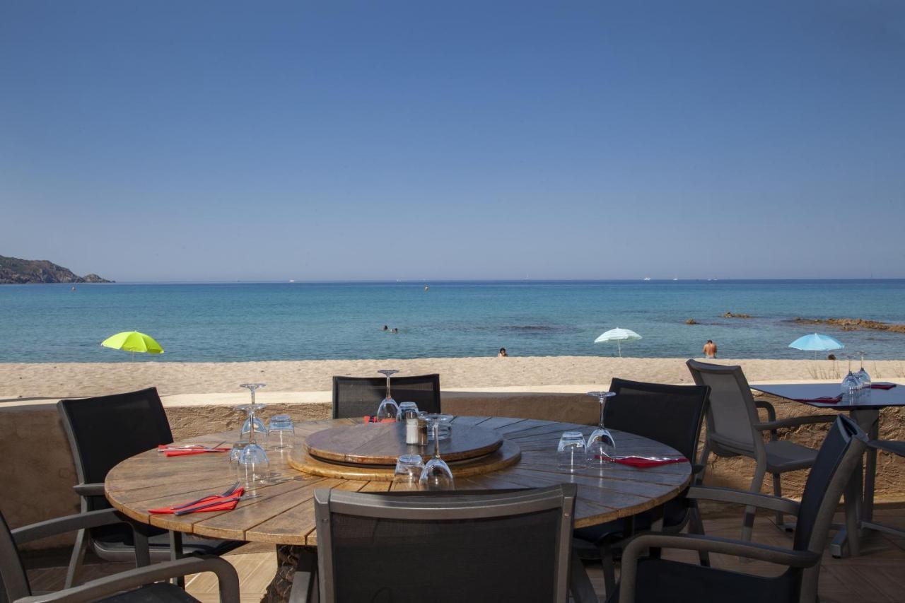 Hotel Et Residence Ta Kladia - Omigna Cargèse 외부 사진