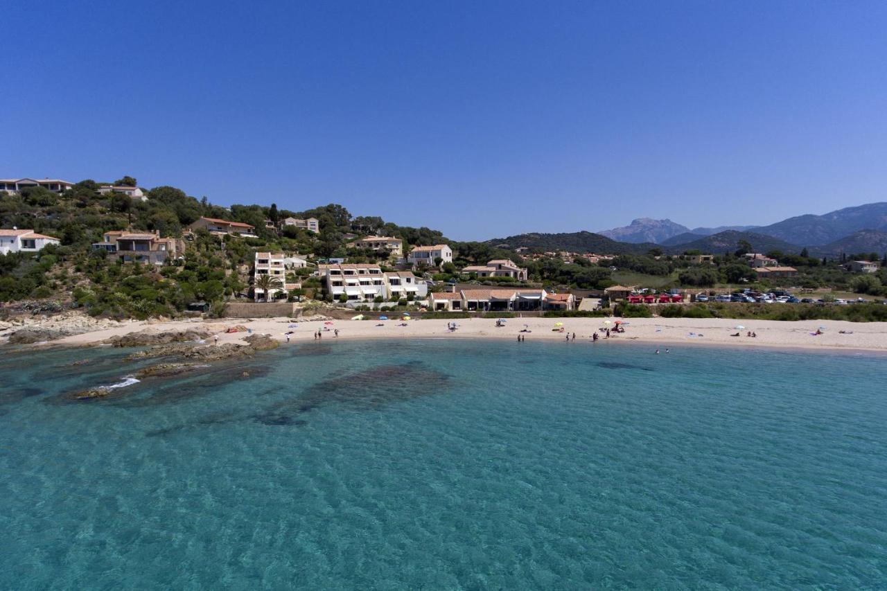 Hotel Et Residence Ta Kladia - Omigna Cargèse 외부 사진