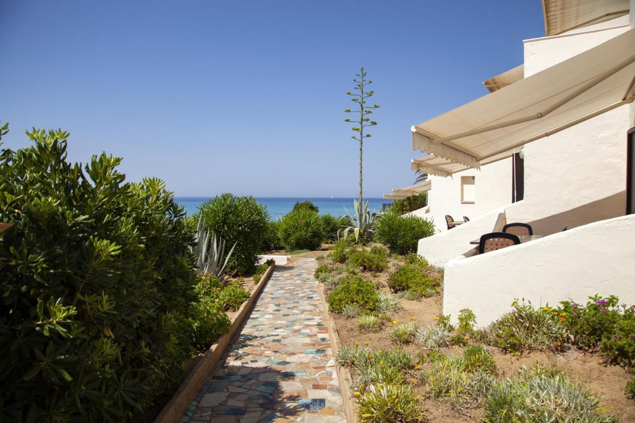Hotel Et Residence Ta Kladia - Omigna Cargèse 외부 사진