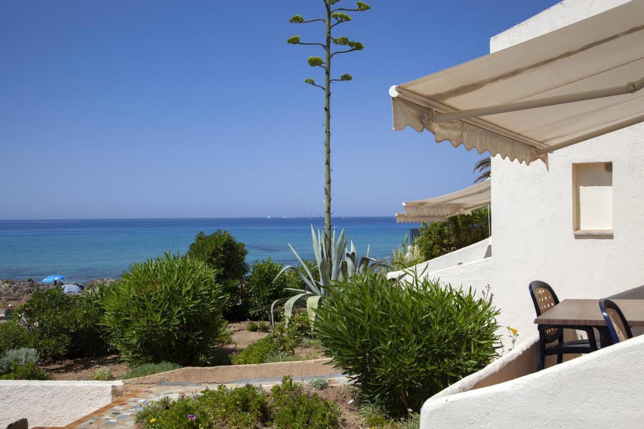 Hotel Et Residence Ta Kladia - Omigna Cargèse 외부 사진